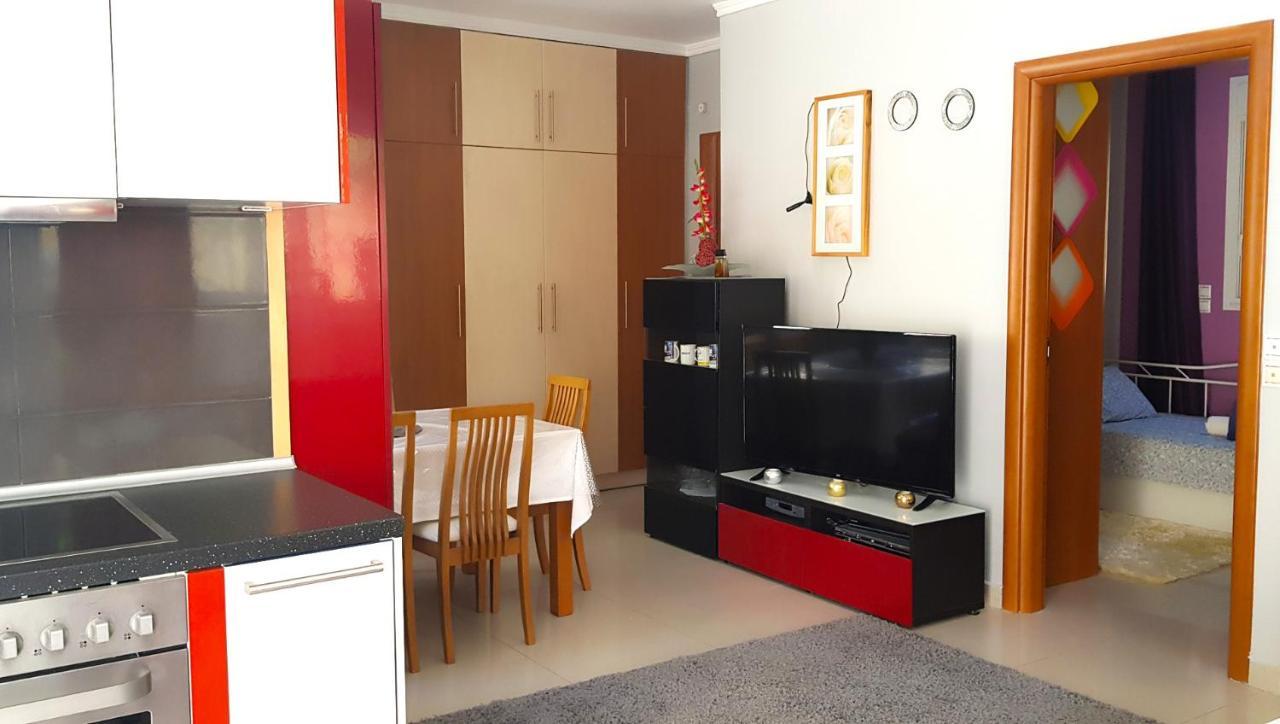 Renovated Lovely Apartment Near Airport & Sea Pórto Ráfti Екстериор снимка