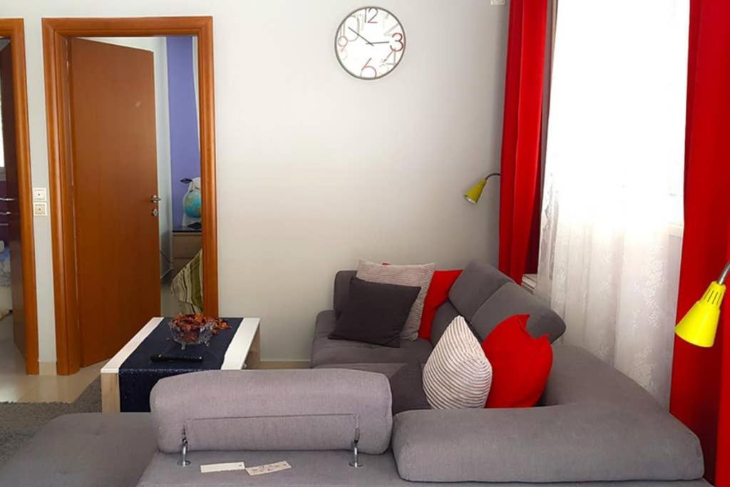 Renovated Lovely Apartment Near Airport & Sea Pórto Ráfti Екстериор снимка