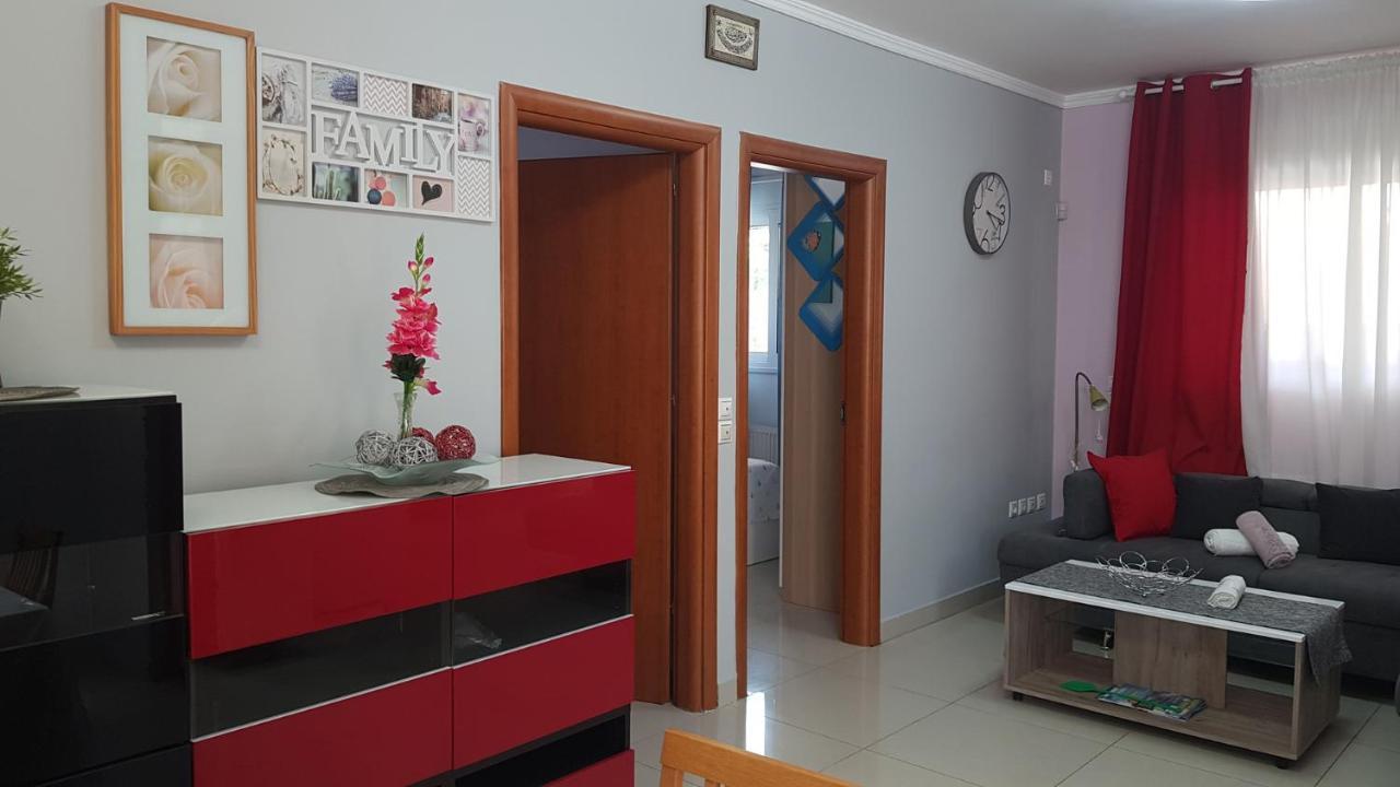 Renovated Lovely Apartment Near Airport & Sea Pórto Ráfti Екстериор снимка