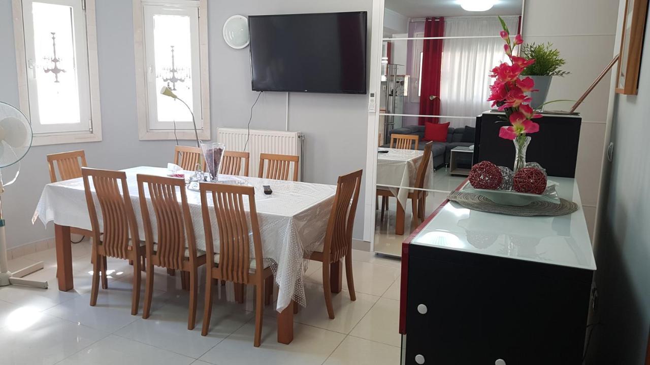 Renovated Lovely Apartment Near Airport & Sea Pórto Ráfti Екстериор снимка
