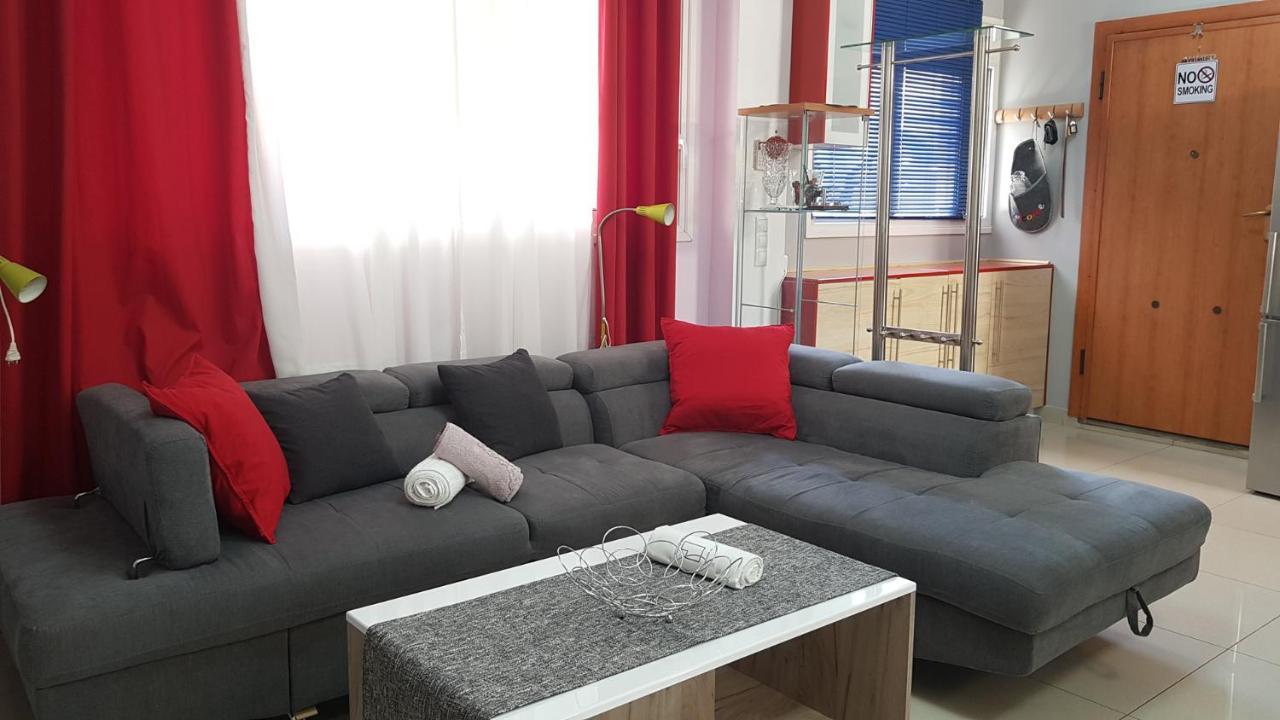 Renovated Lovely Apartment Near Airport & Sea Pórto Ráfti Екстериор снимка