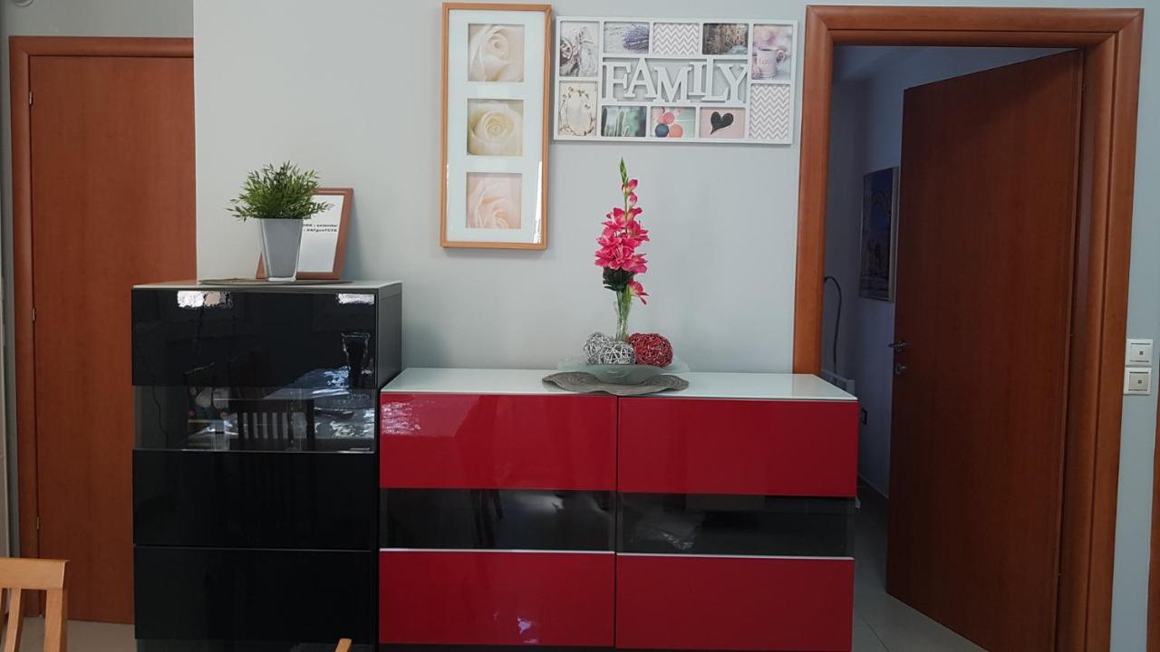 Renovated Lovely Apartment Near Airport & Sea Pórto Ráfti Екстериор снимка